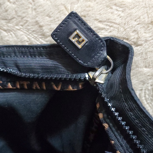 Fendi Mini Roma Tote - Picture 15 of 17